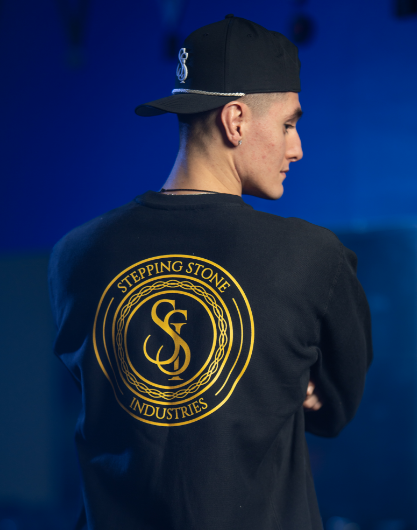 Men’s Camouflage BLUE